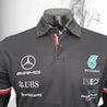 Mercedes Formula One Racing Polo Shirt - Dash Racegear Store