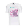 MEN Miami GP Graphic T-Shirt - Dash Racegear Store