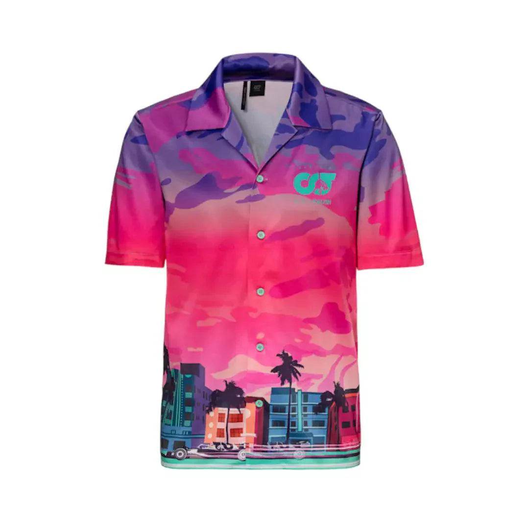 MEN Miami GP Shirt - Dash Racegear Store