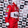 Michael Schumacher 2001 Replica racing suit / Ferrari F1 - Dash Racegear Store