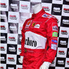 Michael Schumacher 2001 Replica racing suit / Ferrari F1 - Dash Racegear Store