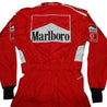 Michael Schumacher SIGNED Ferrari 2004 F1 REPLICA Race SUIT - Dash Racegear Store