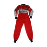 Michael Schumacher SIGNED Ferrari 2004 F1 REPLICA Race SUIT - Dash Racegear Store