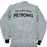 Michael Schumacher SIGNED Mercedes 2012 F1 REPLICA Race SUIT - Dash Racegear Store