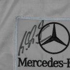 Michael Schumacher SIGNED Mercedes 2012 F1 REPLICA Race SUIT