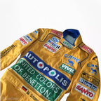 Michael Schumacher 1992 F1 Embroidered Racing Suit