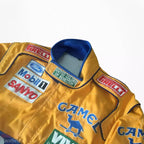 Michael Schumacher 1992 F1 Embroidered Racing Suit