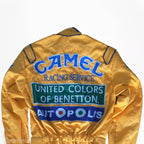 Michael Schumacher 1992 F1 Embroidered Racing Suit