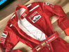 Michael Schumacher 1996 Ferrari F1 Embroidered Racing Suit - Dash Racegear Store