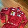 Michael Schumacher 1996 Ferrari F1 Embroidered Racing Suit - Dash Racegear Store