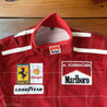 Michael Schumacher 1996 Ferrari F1 Embroidered Racing Suit - Dash Racegear Store