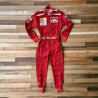 Michael Schumacher 1996 Ferrari F1 Embroidered Racing Suit - Dash Racegear Store
