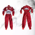 Michael Schumacher 2001 Replica Racing Suit