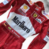 Michael Schumacher 2001 Replica Racing Suit - Dash Racegear Store