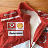 Michael Schumacher Ferrari F1 Embroidered Racing Suit - Dash Racegear Store