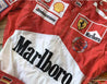 Michael Schumacher Ferrari F1 Embroidered Racing Suit - Dash Racegear Store