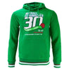 Michael Schumacher Hoodie First GP Race 1991 - Dash Racegear Store