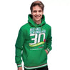 Michael Schumacher Hoodie First GP Race 1991 - Dash Racegear Store