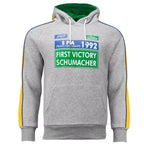 Michael Schumacher Hoodie First GP Victory 1992