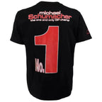 Michael Schumacher T-Shirt Challenge Tour Black