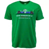 Michael Schumacher T-Shirt First GP Race 1991 - Dash Racegear Store