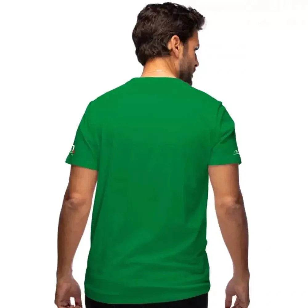 Michael Schumacher T-Shirt First GP Race 1991 - Dash Racegear Store