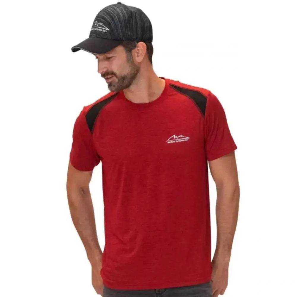 Michael Schumacher T-Shirt Speedline II - Dash Racegear Store