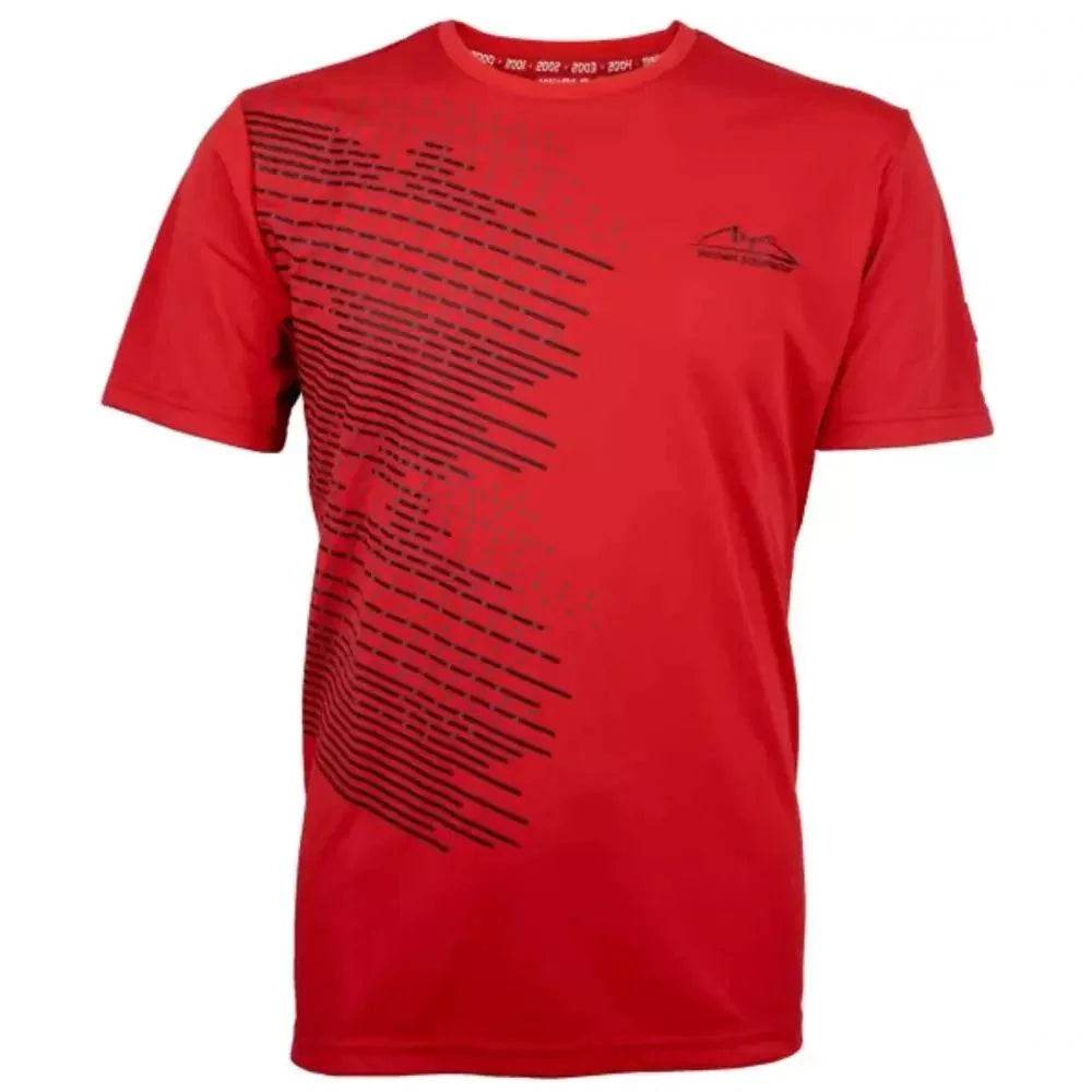 Michael Schumacher T-Shirt Speedline Sport red - Dash Racegear Store