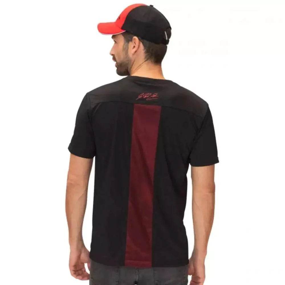 Michael Schumacher T-Shirt Speedline black - Dash Racegear Store