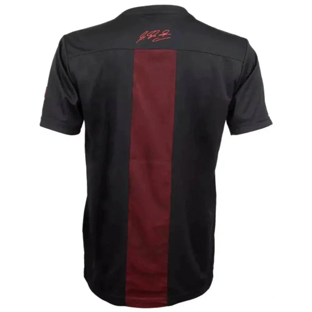Michael Schumacher T-Shirt Speedline black