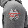 Michael Schumacher Zip Hoodie Last GP Race 2012 - Dash Racegear Store