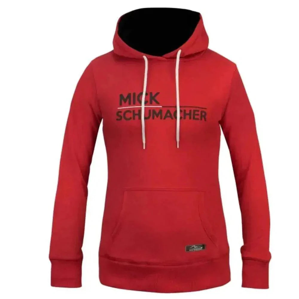 Mick Schumacher Ladies Hoodie