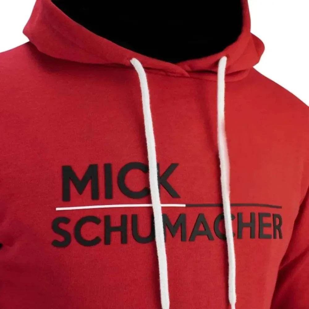 Mick Schumacher Ladies Hoodie - Dash Racegear Store