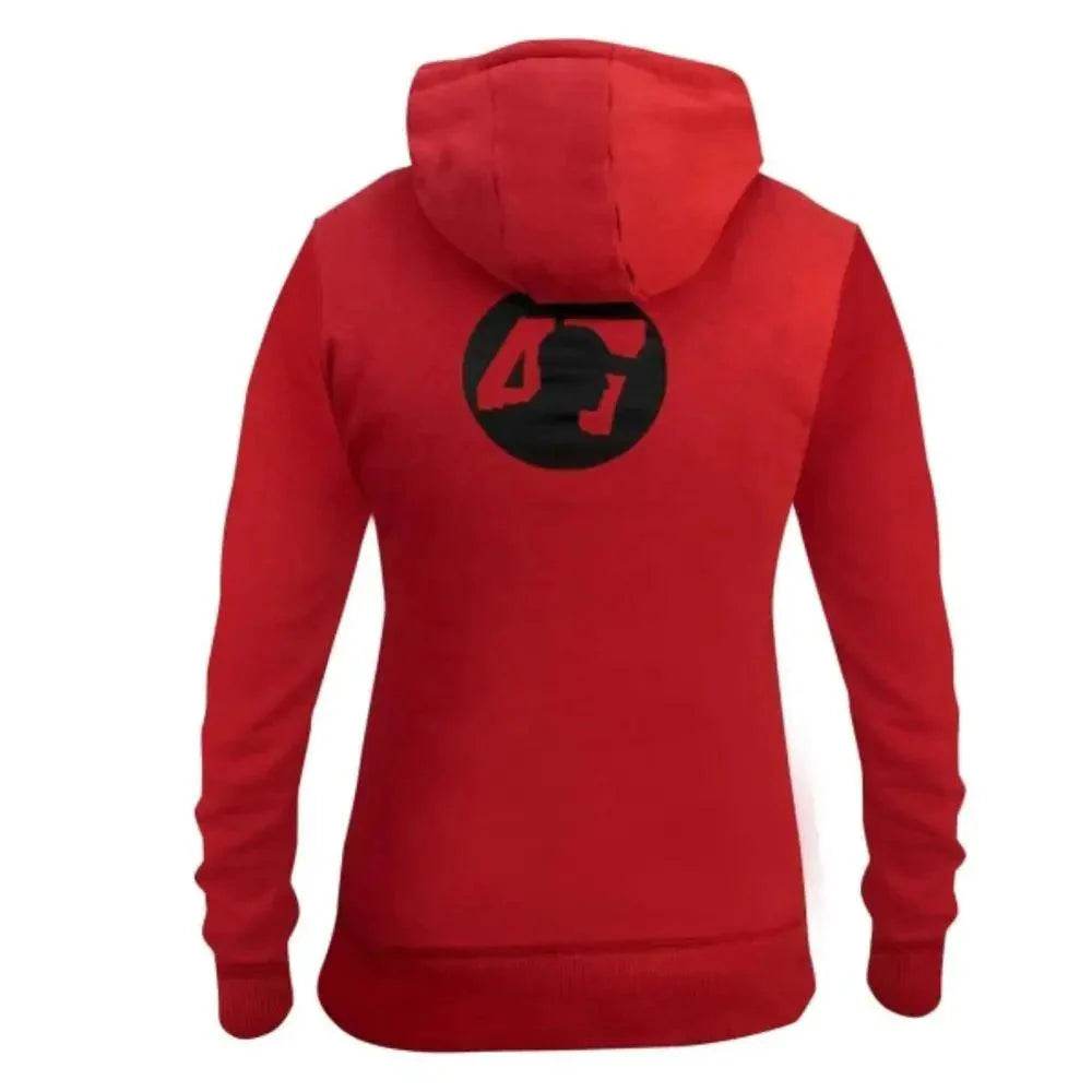 Mick Schumacher Ladies Hoodie - Dash Racegear Store