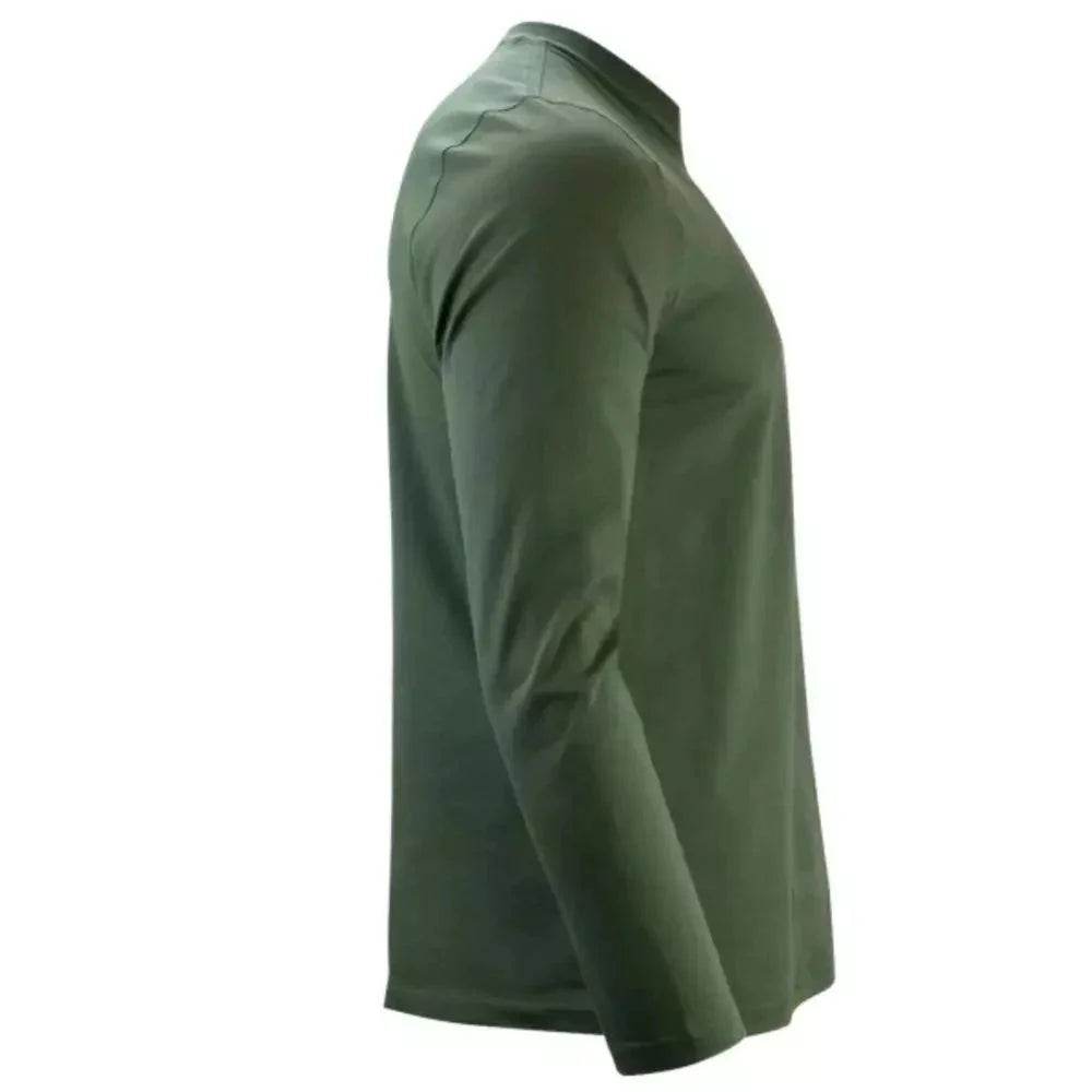 Mick Schumacher Long Sleeve Shirt Series 2 green - Dash Racegear Store