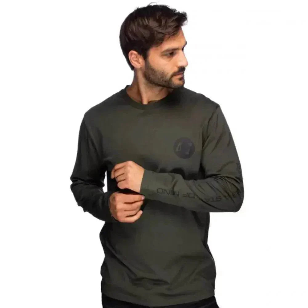 Mick Schumacher Long Sleeve Shirt Series 2 green Men's