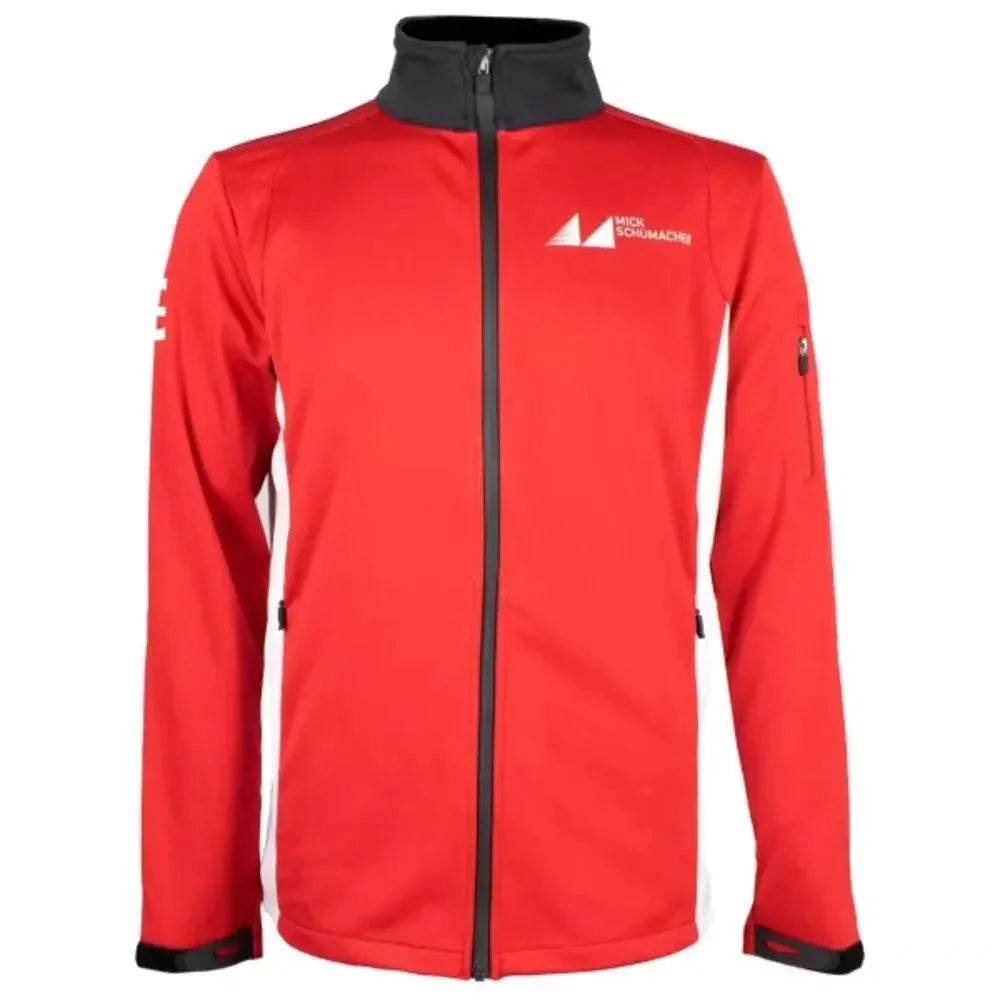 Mick Schumacher Softshell Jacket - Dash Racegear Store