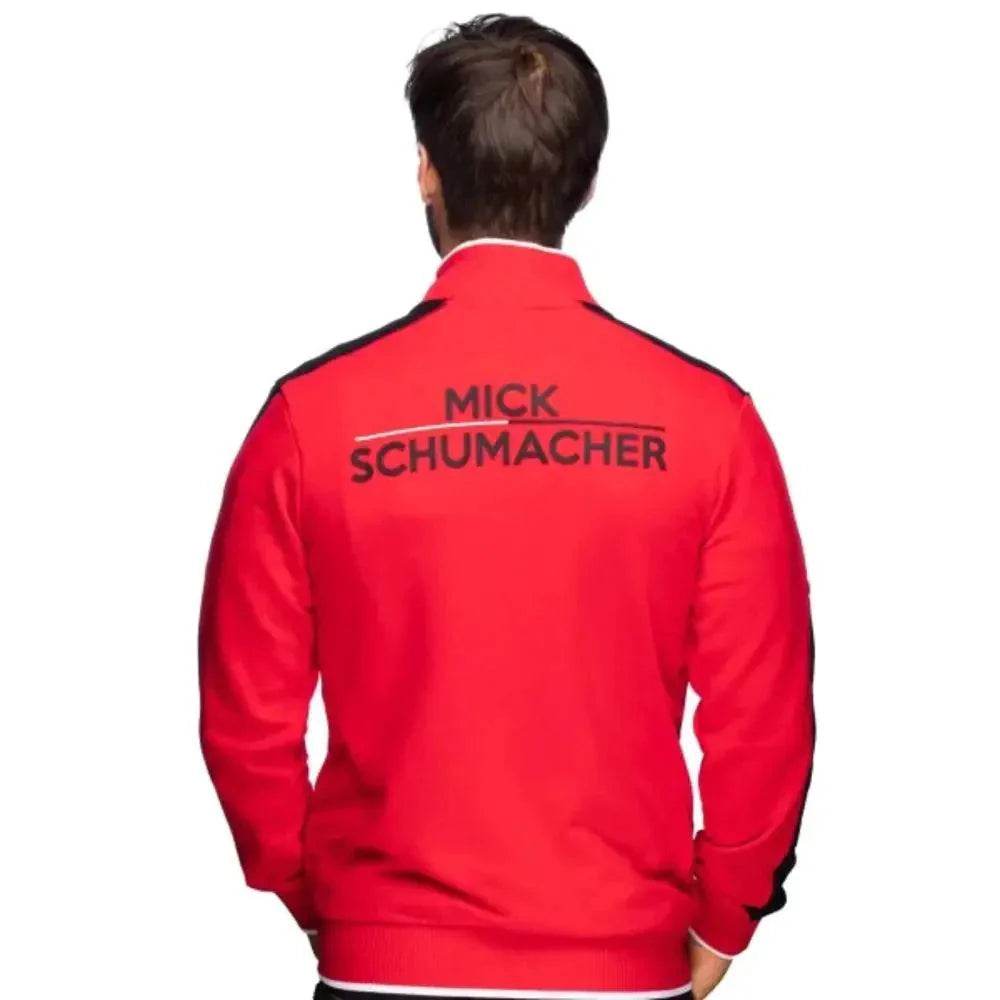 Mick Schumacher Sweat Jacket Fan - Dash Racegear Store