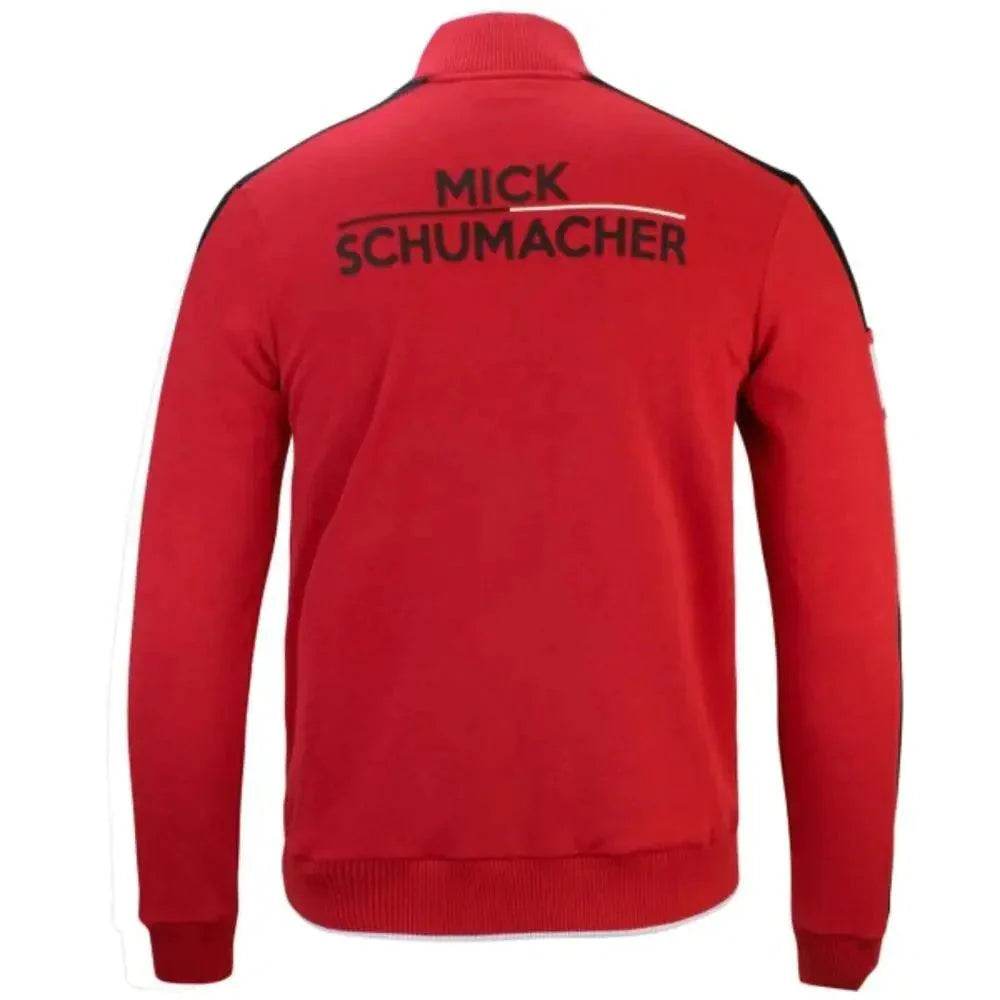 Mick Schumacher Sweat Jacket Fan - Dash Racegear Store