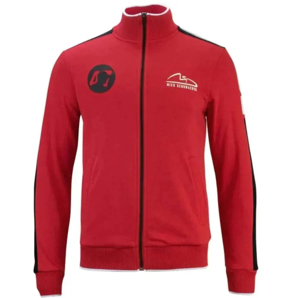 Mick Schumacher Sweat Jacket Fan