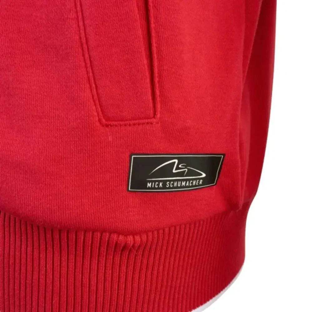 Mick Schumacher Sweat Jacket Fan