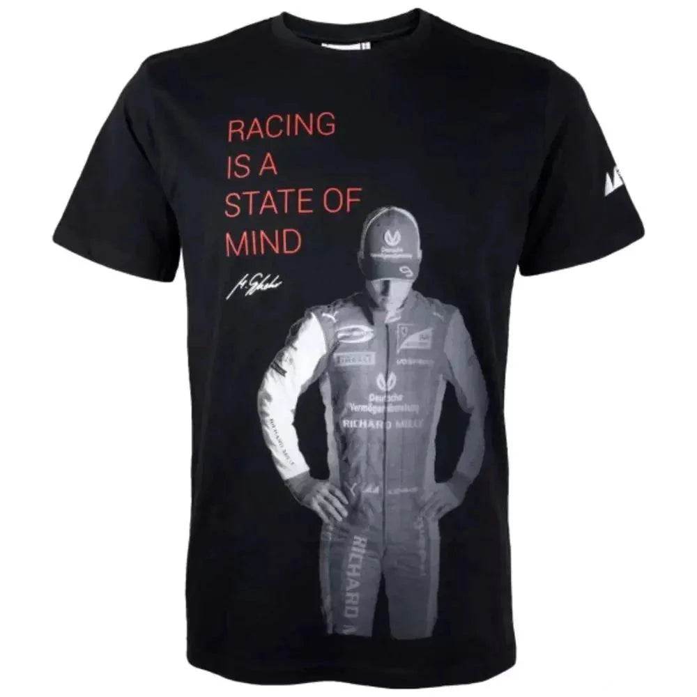 Mick Schumacher T-Shirt Claim - Dash Racegear Store