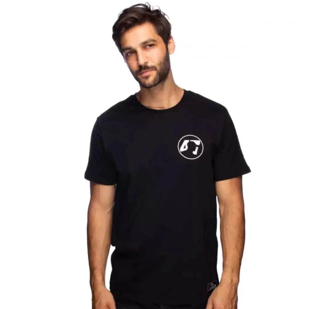 Mick Schumacher T-Shirt Round Logo - Dash Racegear Store