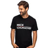 Mick Schumacher T-Shirt black - Dash Racegear Store
