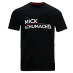 Mick Schumacher T-Shirt black