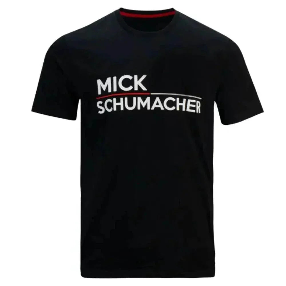 Mick Schumacher T-Shirt black