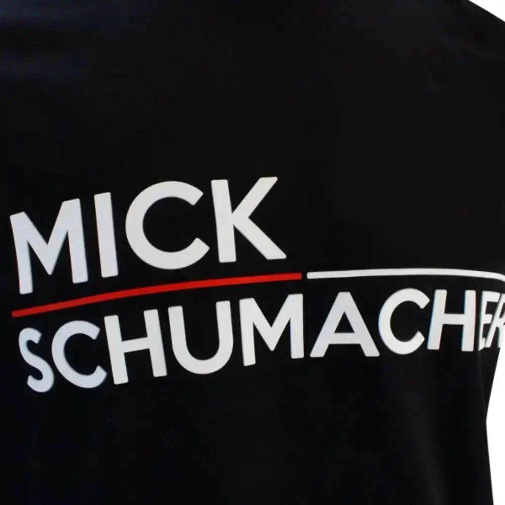 Mick Schumacher T-Shirt black - Dash Racegear Store