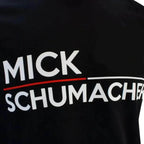 Mick Schumacher T-Shirt black