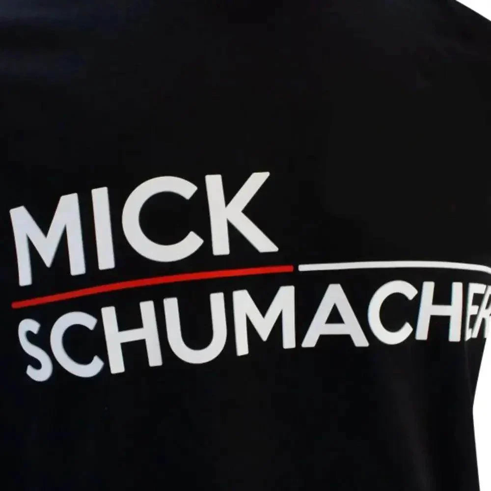Mick Schumacher T-Shirt black