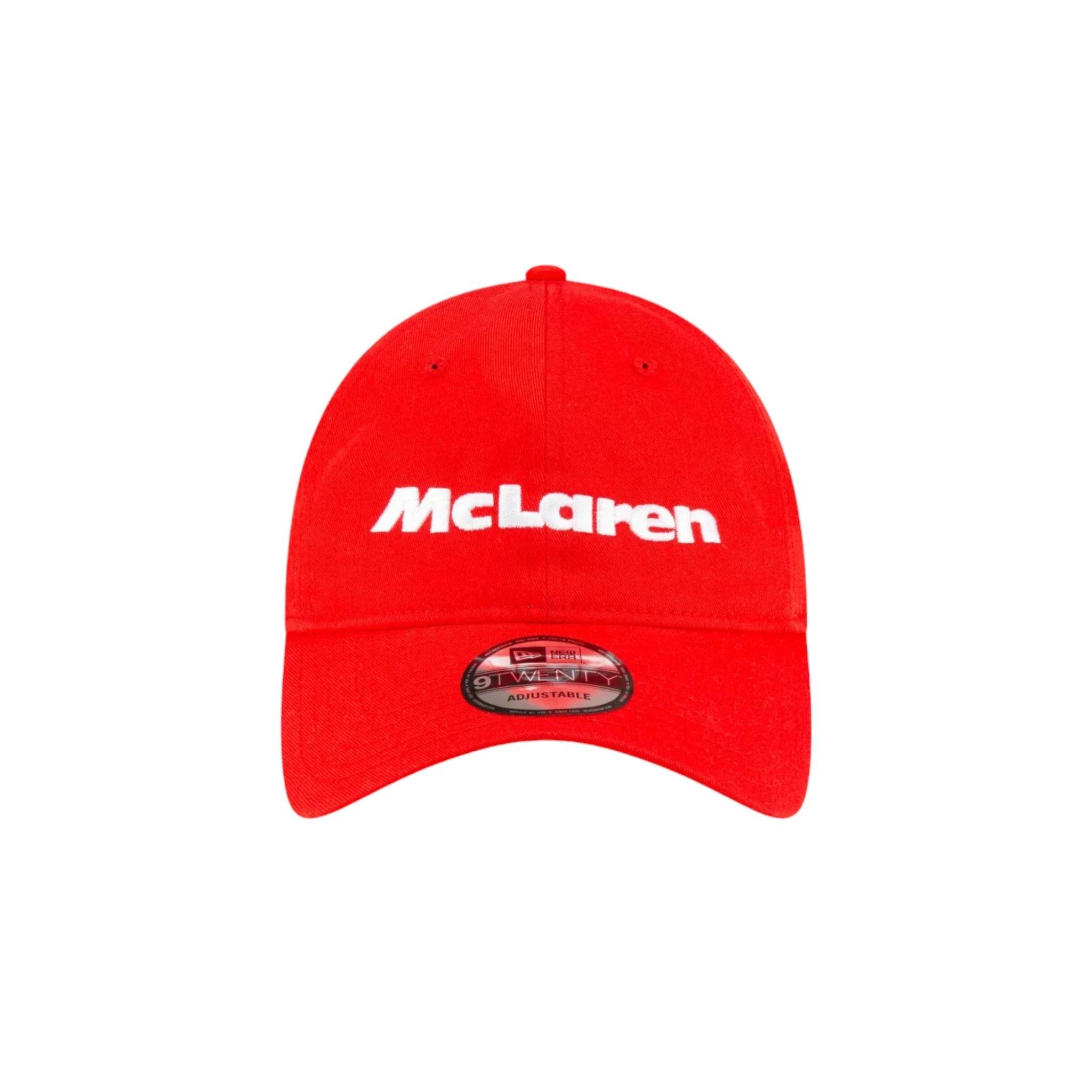 Monaco 9Twenty Hot Red New Era - Dash Racegear Store